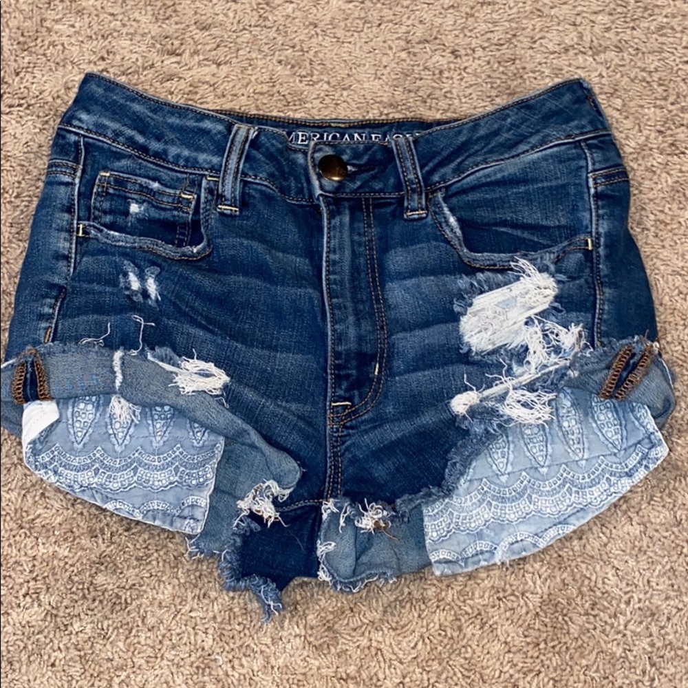 American eagle shorts